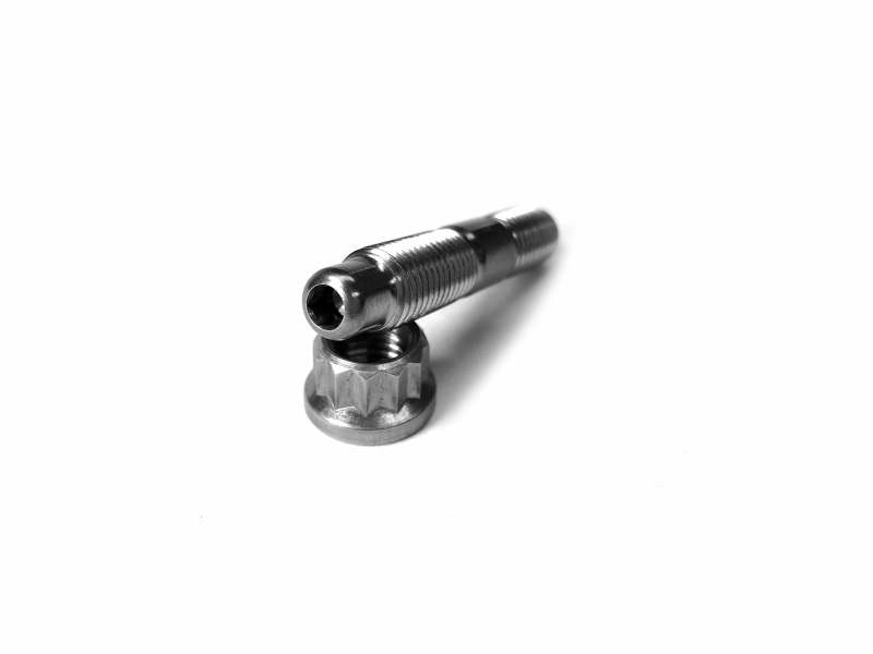 Fleece Performance FPE-34772 94-18 Dodge Cummins 2500-3500 Exhaust Manifold Stud Kit - 4mm Allen Socket Head