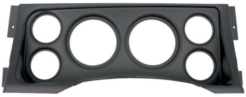 AutoMeter 2928 Autometer 95-98 Chevy/GMC Truck Direct Fit Gauge Panel 3-3/8in x2 / 2-1/16in x4