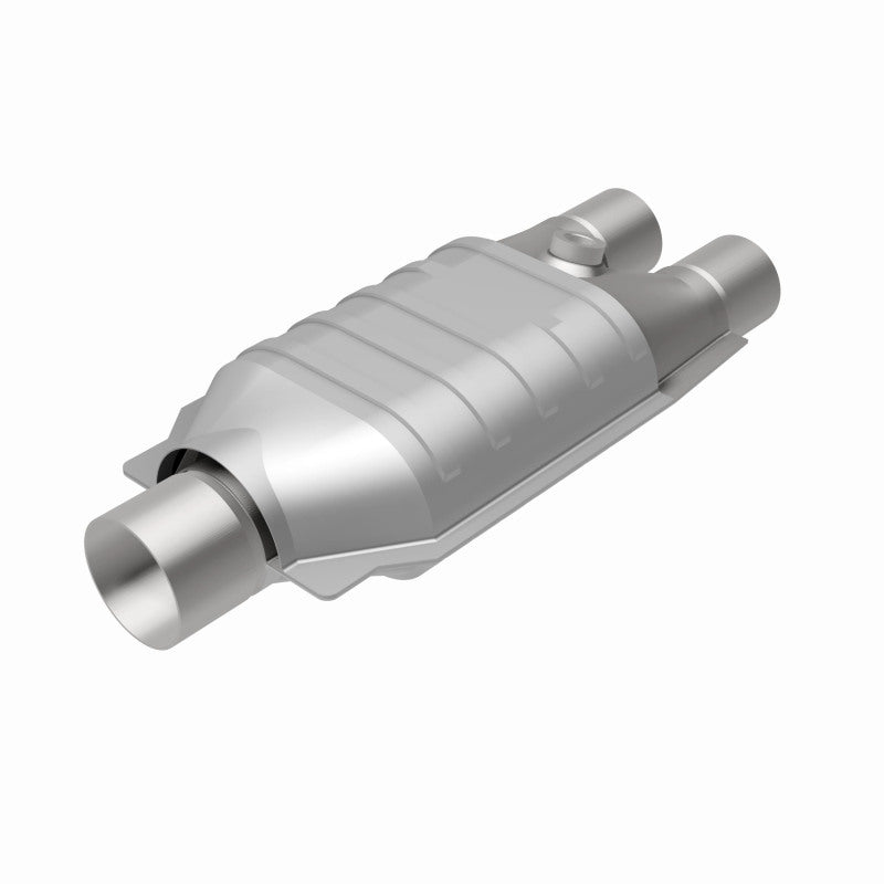 Magnaflow 94037 MagnaFlow Conv Univ 2/2.5 D/S Single O2 FED