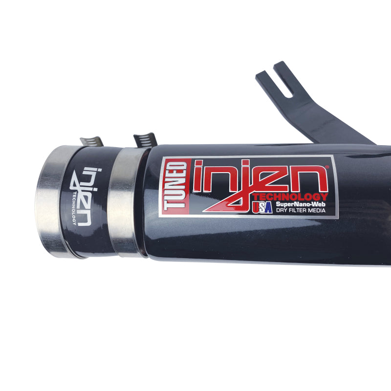Injen SP1584BLK 17-20 Honda Civic Si L4 1.5L Turbo Black SP Short RAM Intake