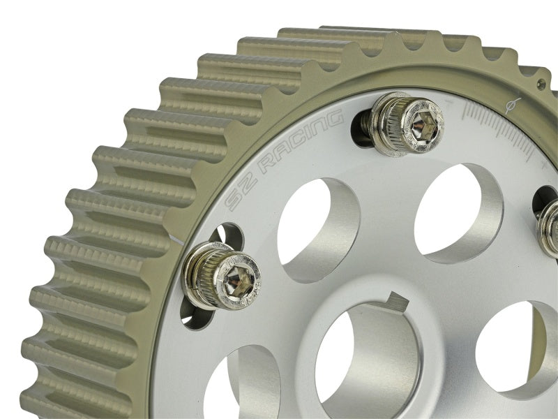 Skunk2 Racing 304-05-5225 Skunk2 Pro-Series Honda Prelude (H22A) DOHC VTEC 2.2L Cam Gears (Ti Color)