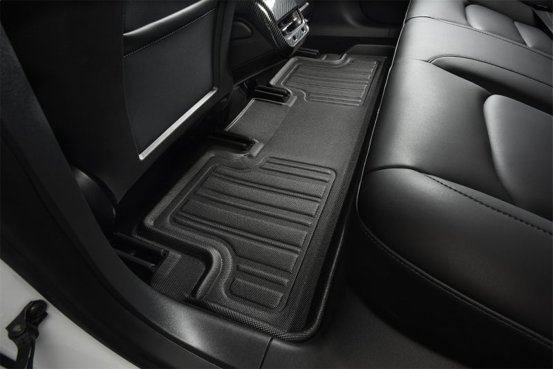 3D MAXpider E1TL06901809 3D Maxpider 2024 Tesla Model 3 Elitect Floor Mat 1st/2nd Row