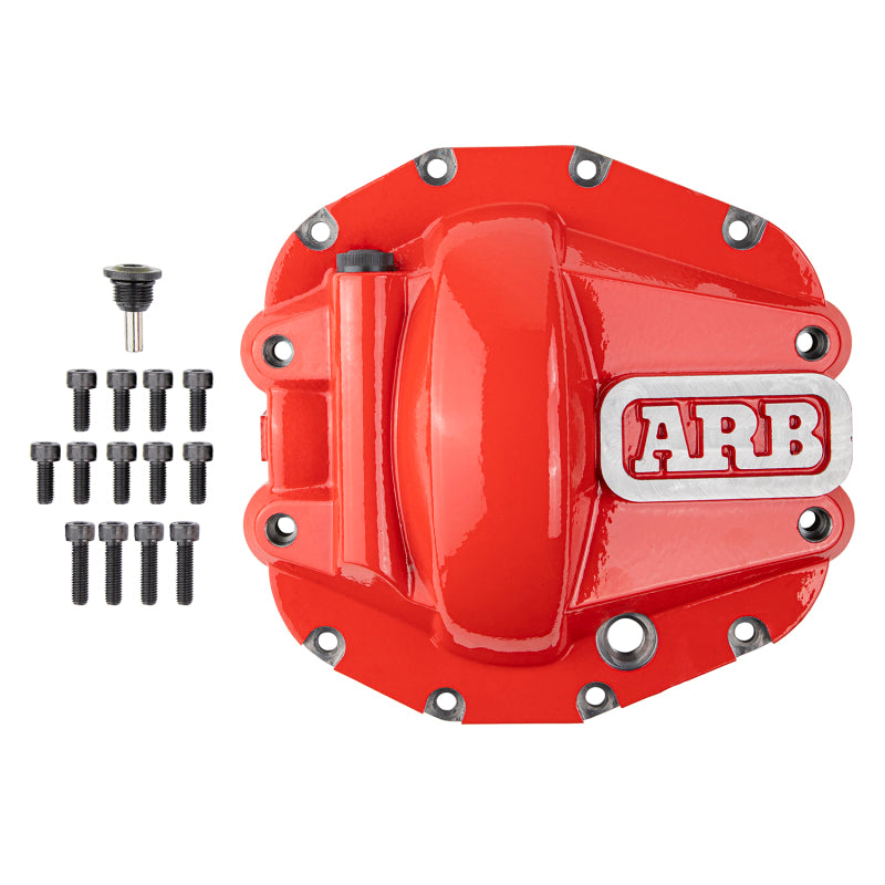 ARB 0750012 Diff Cover Jl Rubicon Or Sport M220 Rear Axle