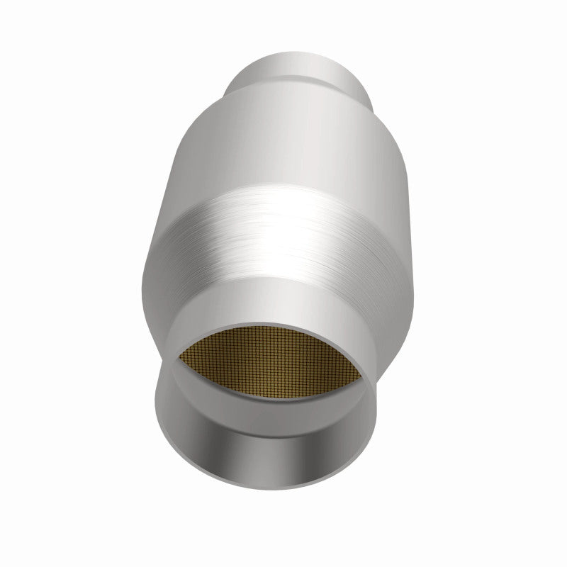 Magnaflow 59958 MagnaFlow Conv Univ 2.75inch C/C Met.