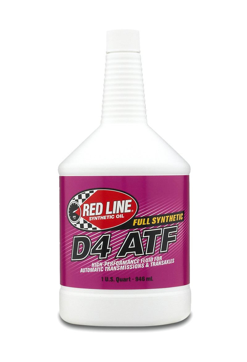 Red Line 30504 D4 ATF - Quart