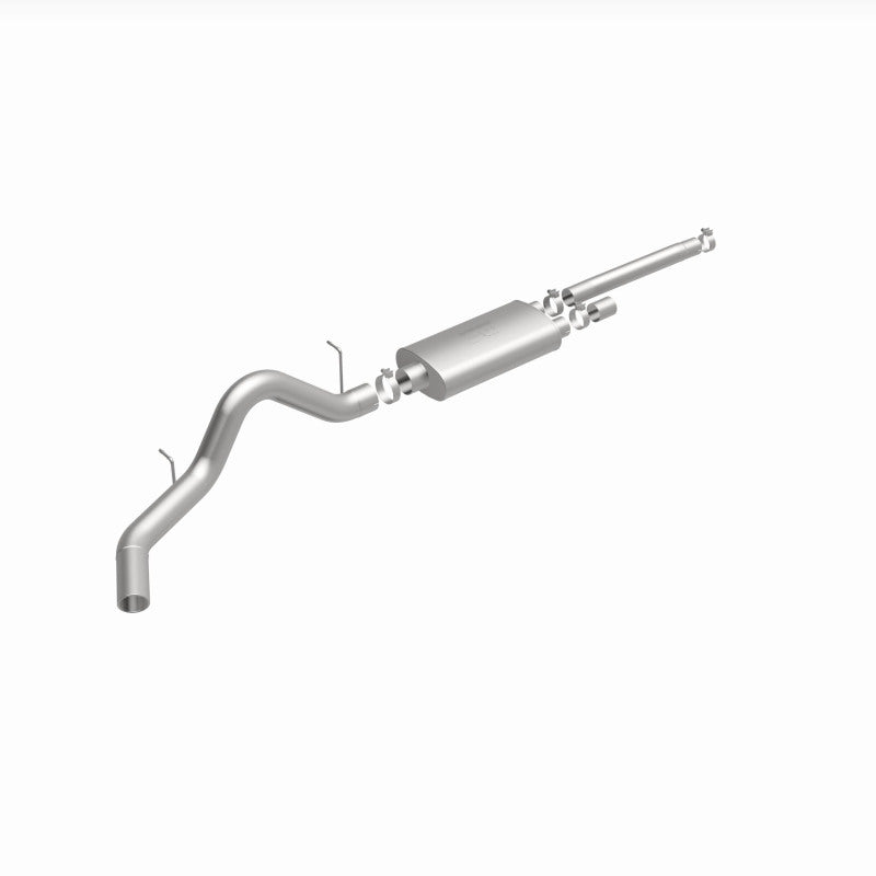 Magnaflow 15798 MagnaFlow Sys C/B 03 Suburban-Yukon XL 6.0L V