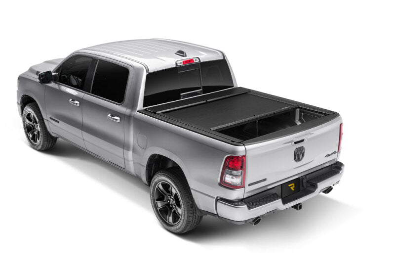 Roll-N-Lock BT448A 10-17 Dodge RAM 1500/2500/3500 SB 76in A-Series Retractable Tonneau Cover