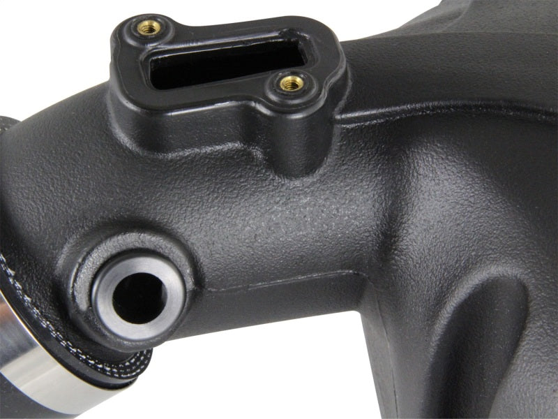 aFe TR-1020B Takeda Intake Stage-2 PRO 5R Honda Civic 12-13 L4-1.8L (Wrinkle Black)
