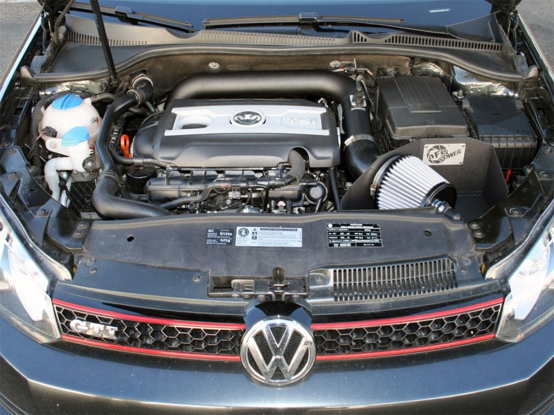 aFe 51-11892 MagnumFORCE Intakes Stage-2 PDS AIS PDS VW GTI 09-11 L4-2.0L (t)