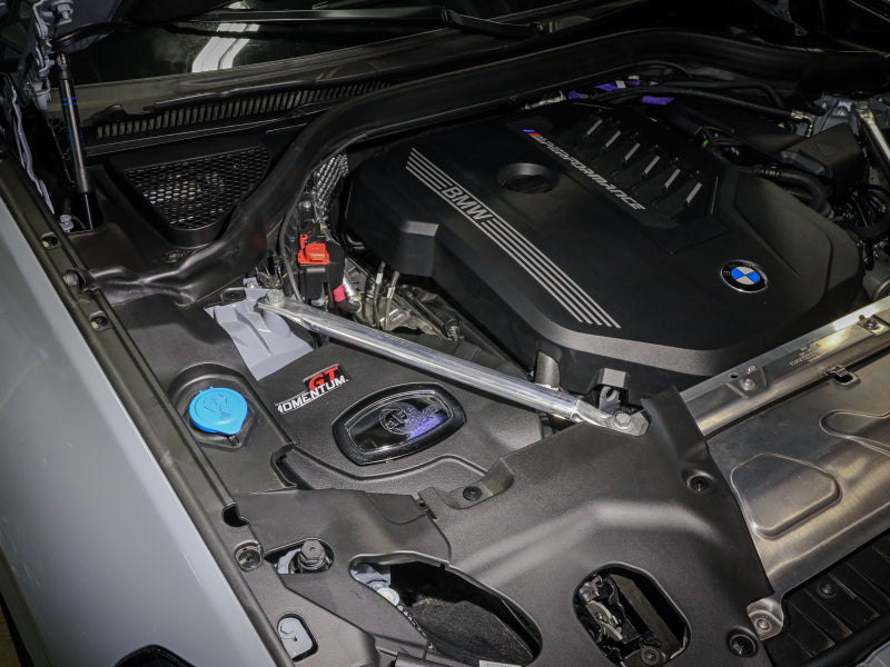 aFe 50-70105R Momentum GT Pro 5R Cold Air Intake System 20-23- BMW X3 M40i