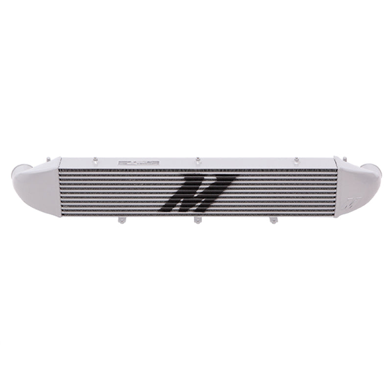 Mishimoto MMINT-FIST-14KPSL 2014-2016 Ford Fiesta ST 1.6L Front Mount Intercooler (Silver) Kit w/ Pipes (Silver)