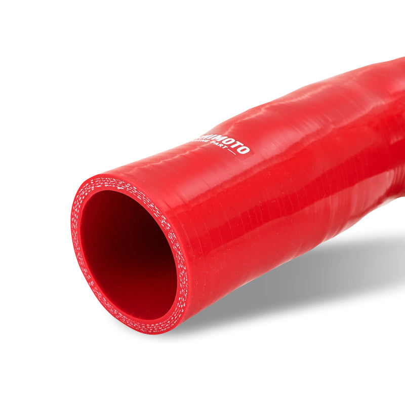 Mishimoto MMHOSE-RZR-16AIRD 2016+ Polaris RZR XP Turbo Silicone Intake J-Tube - Red