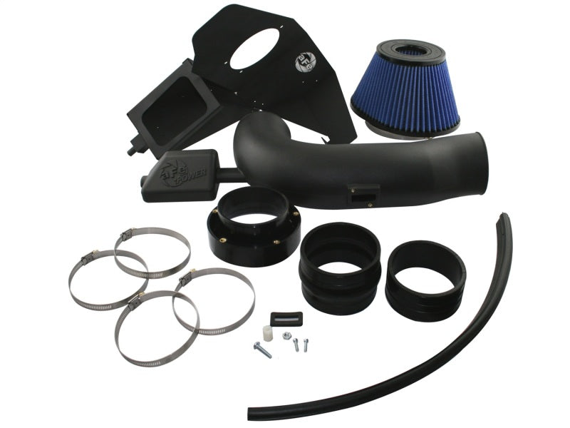 aFe 54-11762 MagnumFORCE Intakes Stage-2 P5R AIS P5R Chevrolet Camaro 10-11 V8-6.2L