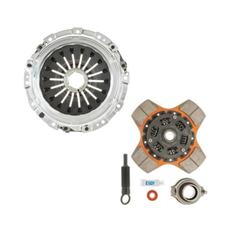 Exedy 08956 16-19 Honda Civic 1.5L Turbo / 17-19 Honda Civic Si 1.5L Turbo Stage 2 Cerametallic Clutch