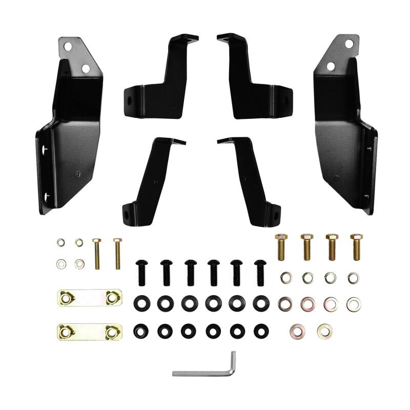 Westin 57-3835 2015-2018 Ford F-150 HDX Grille Guard - Black