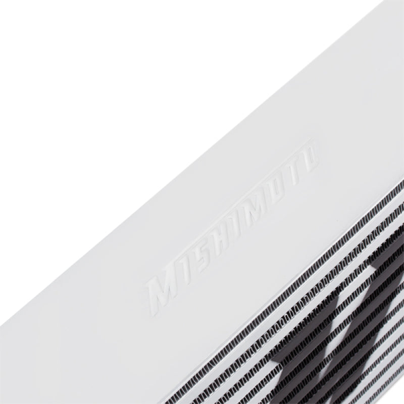 Mishimoto MMINT-SRT4-03SL 03-05 Dodge Neon SRT-4 Silver Aluminum Performance Intercooler Kit