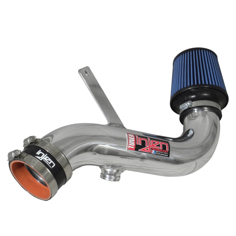 Injen SP3040BLK 12 VW Passat 2.5L 5cyl Black Short RAM Intake