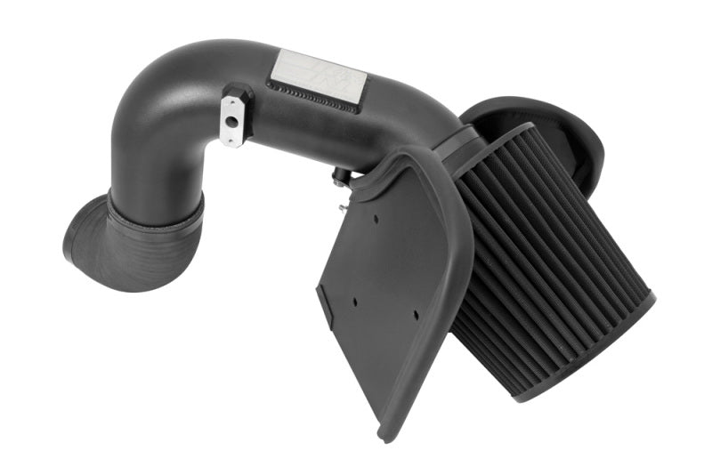 K&N Engineering 71-1532 K&N 03-07 Dodge RAM Pickup 2500/3500 5.9L DSL Black Performance Intake Kit
