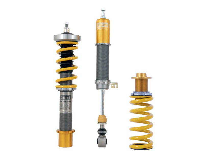 Ohlins MCS MU00S1 15-21 MINI Cooper/Cooper S (F55/F56/F57) FWD Road & Track Coilover System