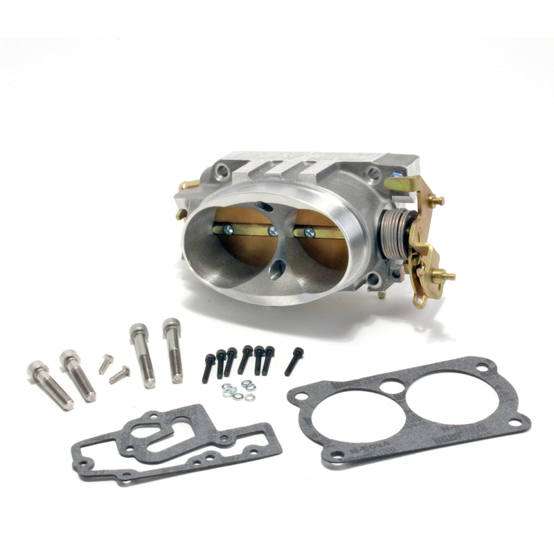 BBK 1537 89-92 GM 305 350 Twin 52mm Throttle Body Power Plus Series