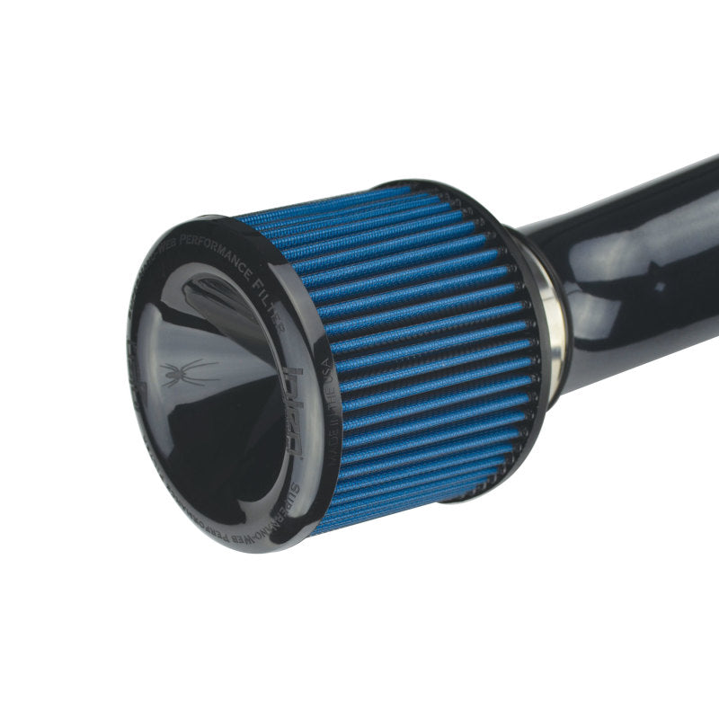Injen SP1996BLK 06-08 M45 4.5L V8 Black Cold Air Intake