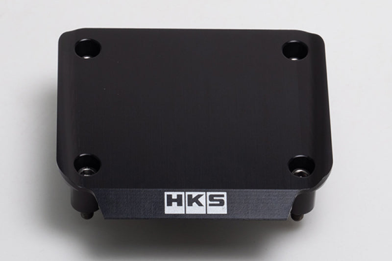 HKS 22998-AN003 RB26 Cover Transistor - Black