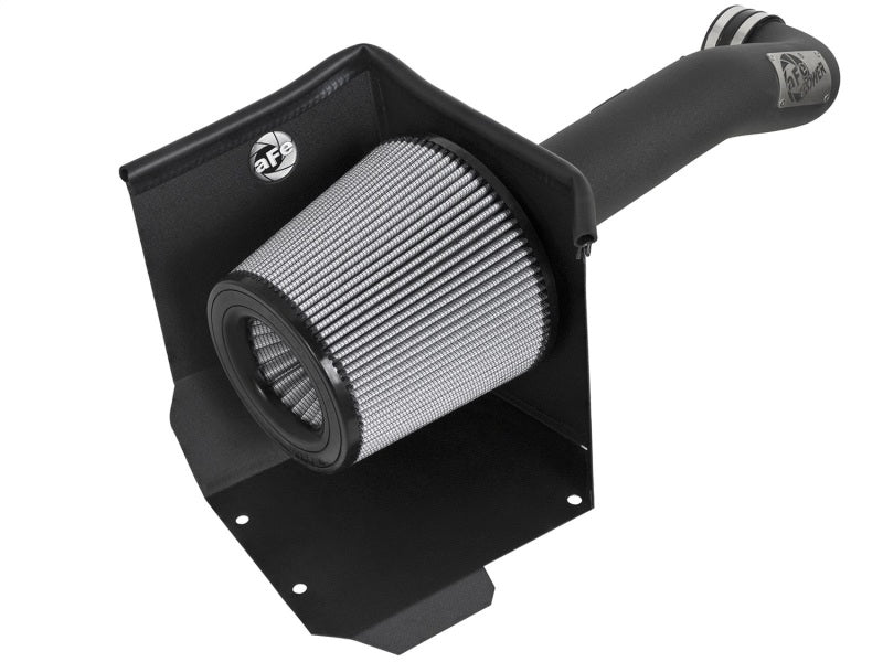 aFe 51-12332 MagnumFORCE Intake Stage-2 Dry S 14-17 GM Silverado/Sierra 1500 5.3L/6.2L w/Electric Fan