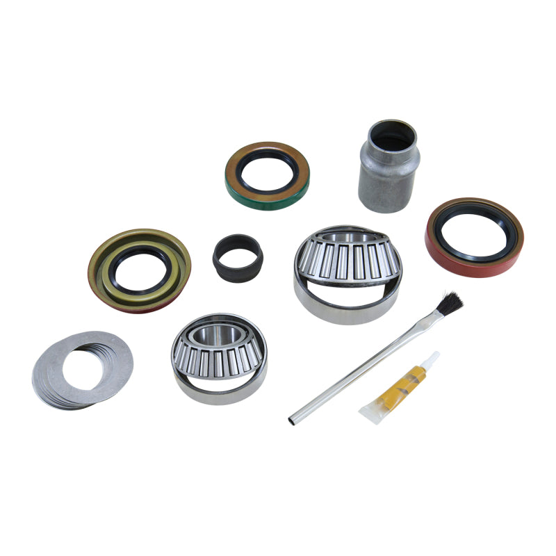 Yukon Gear & Axle PK GM8.2BOP Yukon Gear Pinion install Kit For GM 8.2in Diff For Buick / Pontiac / and Oldsmobile