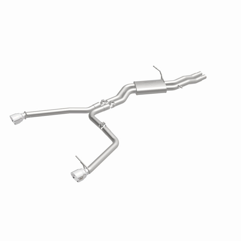 Magnaflow 15378 SYS CB 2015 Audi Q5 3.0L