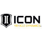 ICON K93206TS 20-23 Ford Ranger 0-3.5in Stage 6 Suspension System w/ Tubular UCA Steel Knuckle