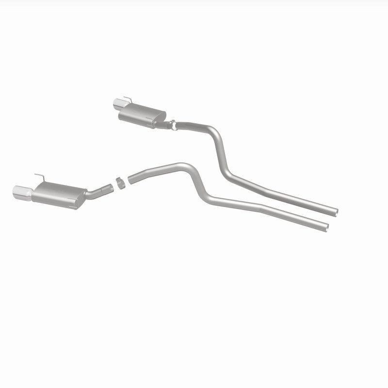 Magnaflow 15881 MagnaFlow Sys C/B 05-09 Ford Mustang GT 4.6L V8