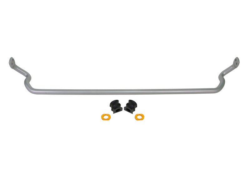 Whiteline BSF33XZ 02-07 Subaru WRX Sedan Front 24mm Swaybar-X h/duty Blade adjustable