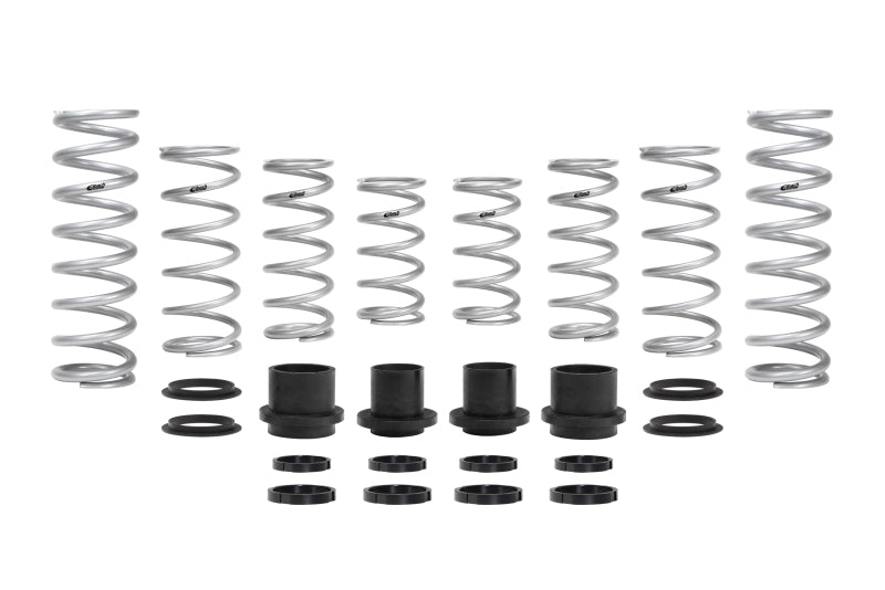 Eibach E85-209-012-05-22 18-20 Polaris RZR XP 4 Turbo (Fox Pro-UTV) Stage 2 Performance Spring System Set Of 8 Springs