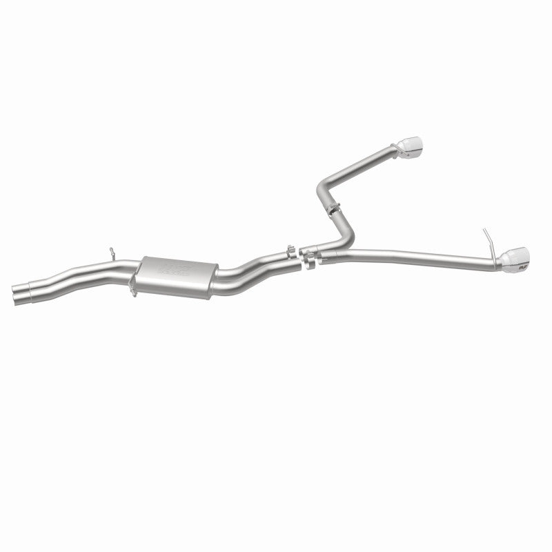 Magnaflow 15378 SYS CB 2015 Audi Q5 3.0L