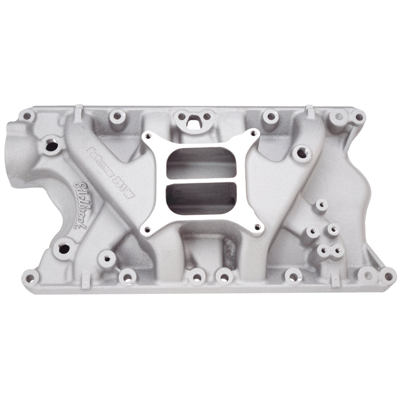 Edelbrock EDE2181 SBF Performer Manifold - 351W