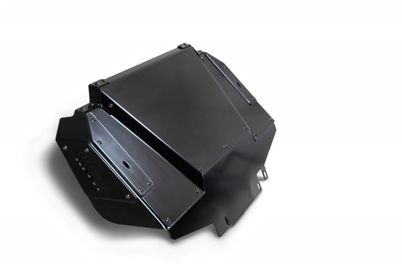 Addictive Desert Designs AC23005NA03 2021 Ford Bronco Rock Fighter Skid Plate (Use w/ Rock Fighter Front Bumper)