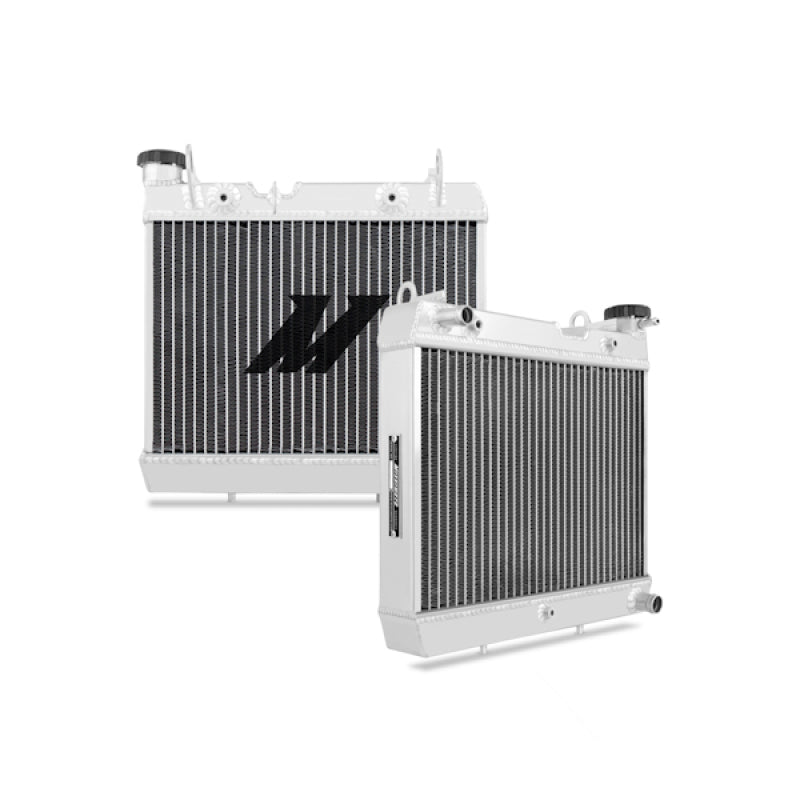 Mishimoto MMPS-TRX450R-04 04-09 Honda TRX450R Aluminum Radiator