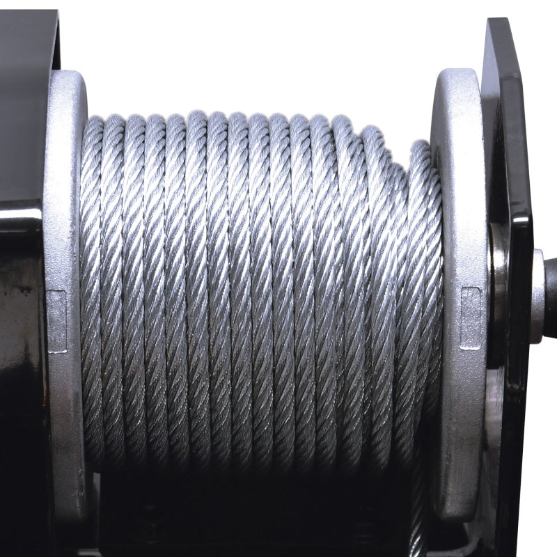 Superwinch 1120210 2000 LBS 12V DC 5/32in x 49ft Steel Rope LT2000 Winch