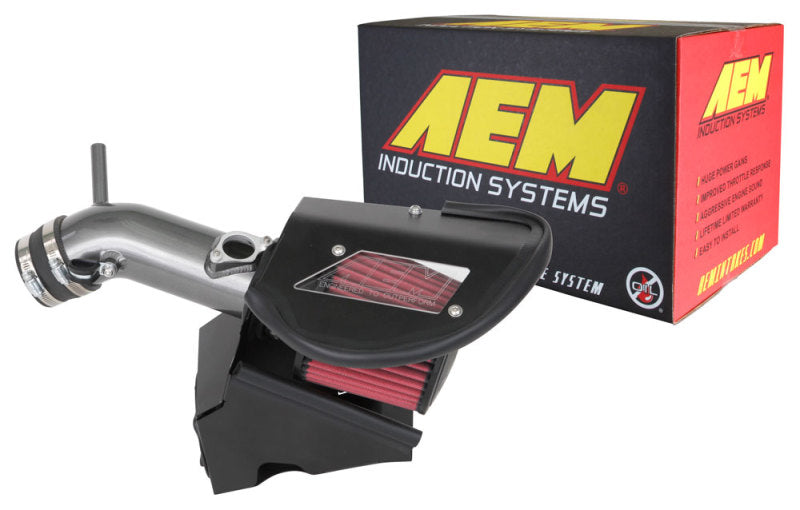 AEM Induction 21-865C C.A.S. 19 Toyota Corolla Hatchback 2.0L F/I Cold Air Intake