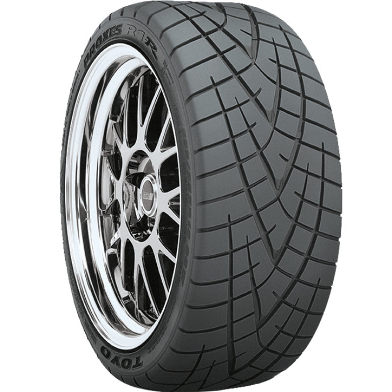 TOYO 173240 Toyo Proxes R1R Tire - 245/40ZR17 91W