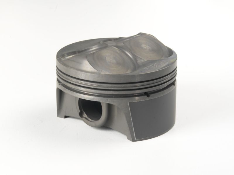 Mahle 930083125 MS Piston Set H22 87.00mm Bore 90.0mm Stroke 143mm Rod 22mm Pin 10cc 11.5 CR Set of 4
