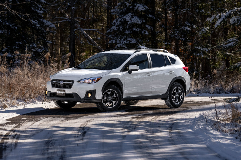 MBRP S4813304 18-23 Subaru Crosstrek 2.0L/2.5L T304 SS 2.5in Single Rear Exit Axle-Back Exhaust System