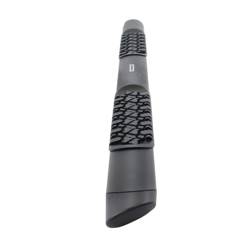Go Rhino V300080T V-Series V3 Side Step - Universal 80in. (Fits 4DR) - Tex. Blk