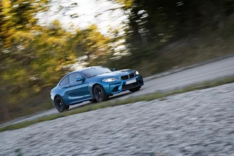 Ohlins BMS MR40S1 16-20 BMW M2/M3/M4 (F87/F8X) Road & Track Coilover System