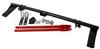 Innovative Mounts 59710 Innovative 94-97 Accord/ 95-98 Odyssey/ 97-99 Acura CL Black Steel Competition / Traction Bar kit