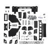 ARB 6177420 Bumper Mounting Kit for 3440560K