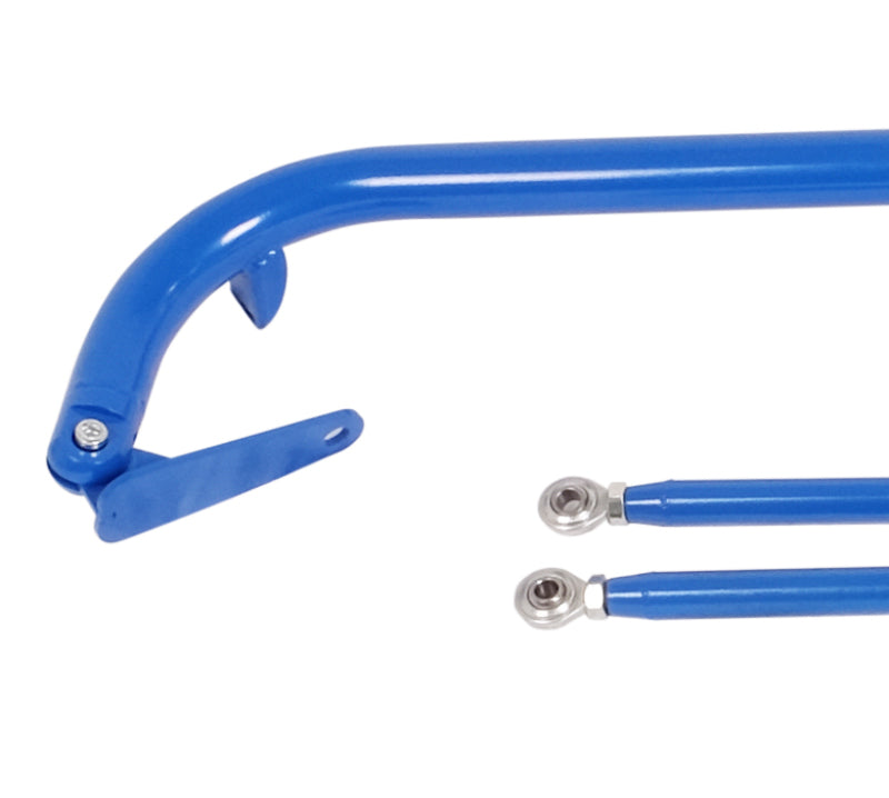 NRG HBR-002BL Harness Bar 49in. - Blue