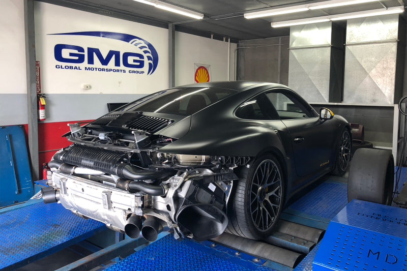 CSF 8112 Porsche 911 Turbo (991)/Turbo S (991.1/991.2) Twin Intercooler Set