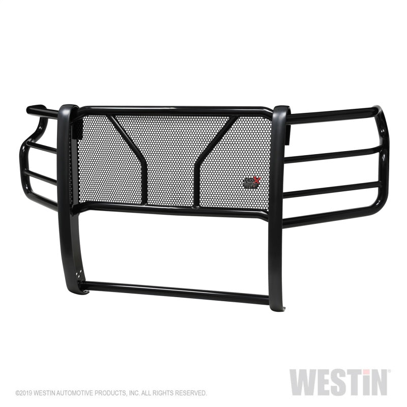 Westin 57-3995 2020 Chevrolet Silverado 2500/3500 HDX Grille Guard - Black