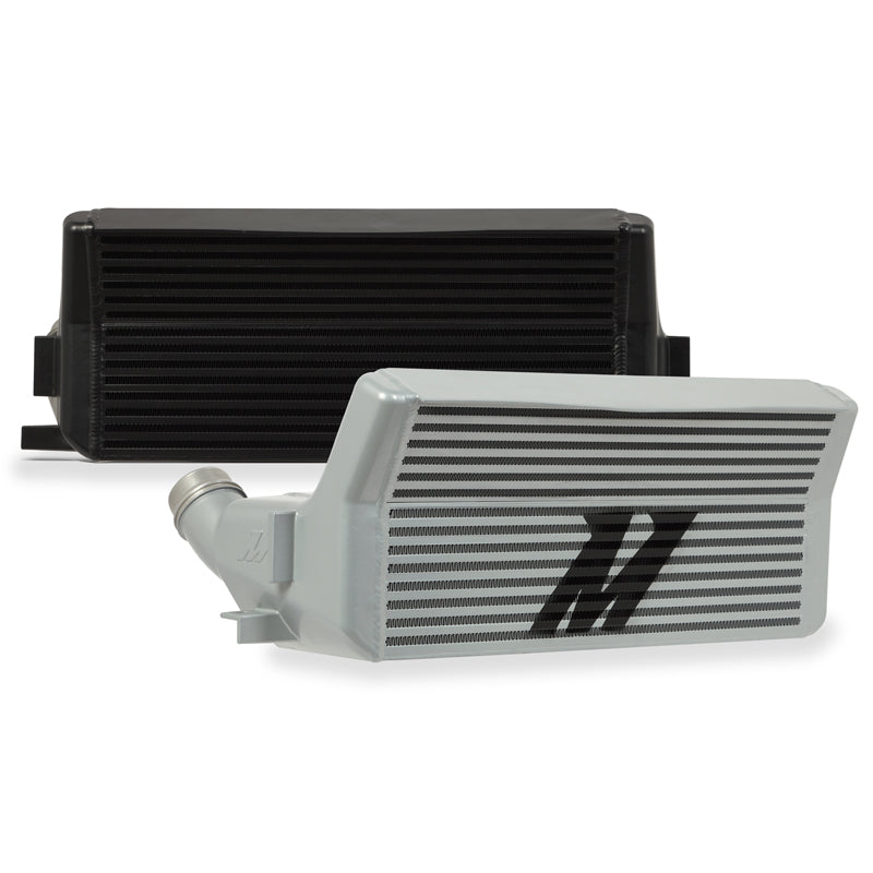 Mishimoto MMINT-F30-12SL 2012-2016 BMW F22/F30 Intercooler (I/C ONLY) - Silver